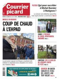 Affiche du document Courrier Picard