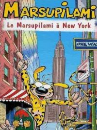 Affiche du document Le Marsupilami à New York & autres aventures du Marsupilami