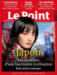 Affiche du document Le Point