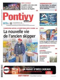 Affiche du document Pontivy journal