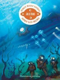 Affiche du document Vingt mille lieues sous les mers