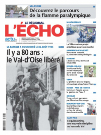 Affiche du document L'Echo - Le Régional