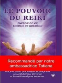 Le pouvoir du Reiki: Énergie de vie - Énergie de guérison : Une approche simple et accessible, pour tous ceux qui s'intéressent à l'énergie et à la guérison | Jean-Jacques Robinet. Auteur