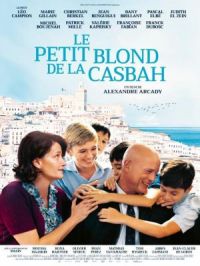 Affiche du document Le Petit Blond de la Casbah