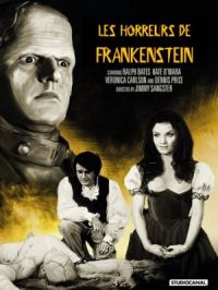 Affiche du document Les horreurs de Frankenstein