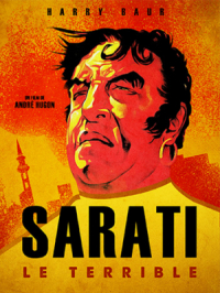 Affiche du document Sarati, le terrible