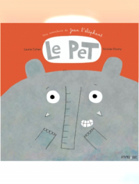 Affiche du document Une aventure de Jean l'éléphant - Le Pet