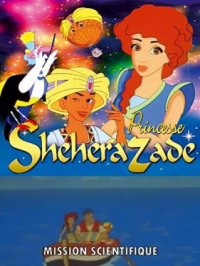 Affiche du document Princesse Shéhérazade : Mission scientifique