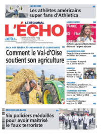 Affiche du document L'Echo - Le Régional