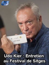 Affiche du document Udo Kier : Entretien au Festival de Sitges