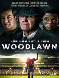 Woodlawn : Le combat d'une vie | Andrew Erwin. Réalisateur