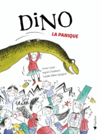 Affiche du document DINO La Panique