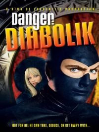 Affiche du document Danger: Diabolik !