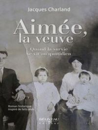 Affiche du document Aimée, la veuve : Quand la survie se vit au quotidien