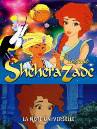 Affiche du document Princesse Shéhérazade : La note universelle