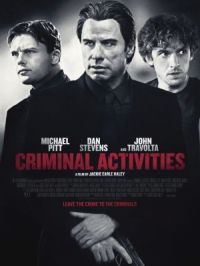 Affiche du document Criminal Activities