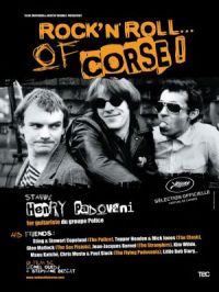 Affiche du document Rock'n'roll... Of Corse !