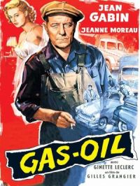 Affiche du document Gas-oil