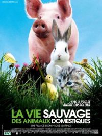 Affiche du document La vie sauvage des animaux domestiques