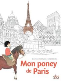 Affiche du document Mon poney de Paris