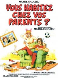 Affiche du document Vous habitez chez vos parents ?