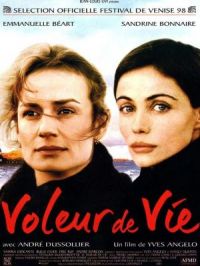 Affiche du document Voleur de vie