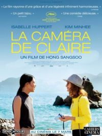 Affiche du document La caméra de Claire