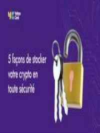5 façons de stocker votre crypto en toute sécurité | Yellow Card. Auteur