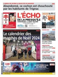 Affiche du document L'Echo de la Presqu'île