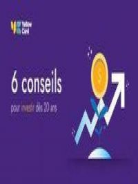 6 conseils pour investir dès 20 ans | Yellow Card. Auteur