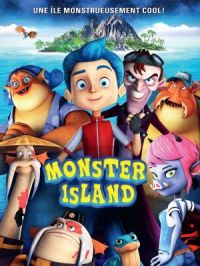 Affiche du document Monster Island