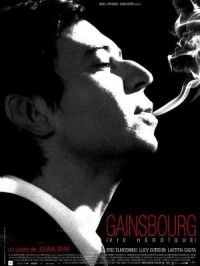 Affiche du document Gainsbourg (vie héroïque)