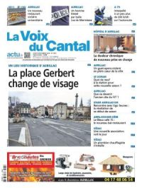 Affiche du document La Voix du Cantal