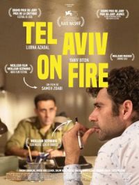 Affiche du document Tel Aviv on Fire