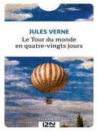 Affiche du document Le tour du monde en quatre-vingts jours