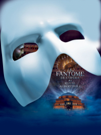 Affiche du document Le Fantôme de l'Opéra au Royal Albert Hall