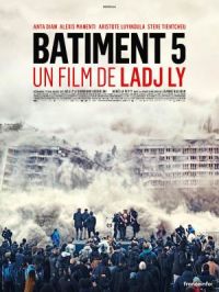 Bâtiment 5 | Ladj Ly. Réalisateur