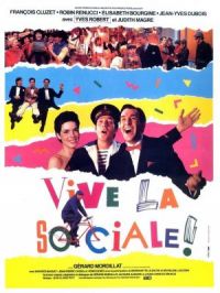 Affiche du document Vive la sociale !