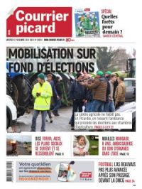 Affiche du document Courrier Picard