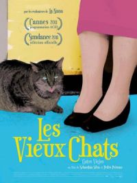 Affiche du document Les vieux chats