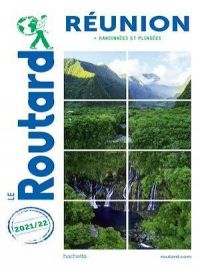 Affiche du document Guide du Routard Réunion 2021