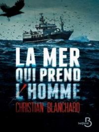 Affiche de l'album La Mer qui prend l'homme