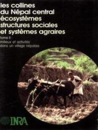 Collines du Népal central Tome 2 | Jean-François Dobremez. Auteur