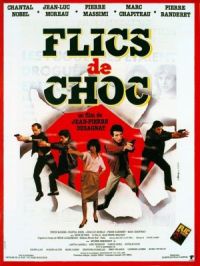 Affiche du document Flics de choc