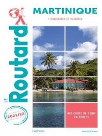 Affiche du document Guide du Routard Martinique 2021