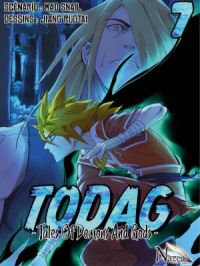 TODAG: Tales of Demons and Gods - Tome    7 - | Mad Snail. Auteur