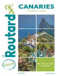 Affiche du document Guide du Routard Canaries 2021