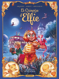 Affiche du document Le Grimoire d'Elfie - Tome    5 - Les Grimoire d'Elfie