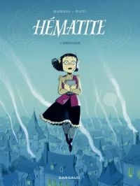 Affiche de l'album Hématite - Tome    1 - Sérénade