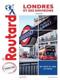 Affiche du document Guide du Routard Londres et ses environs 2021